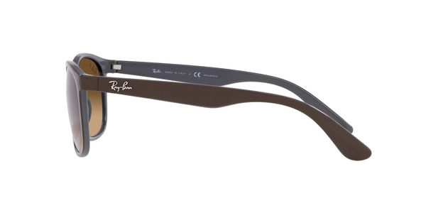 RB-2193 13163M HAVANA ON LIGHT BLUE(BLUE GRADIENT GREY 55*18, Havana, hi-res 2
