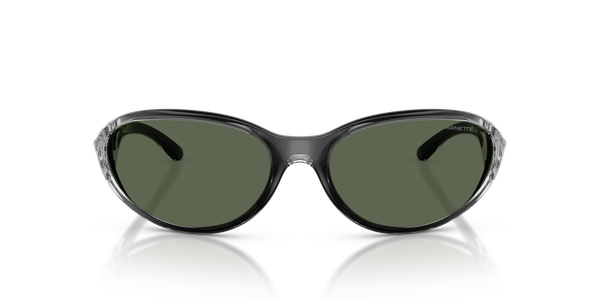 arnette-4368/s 303371 flashcoat grey(dark green 64*18