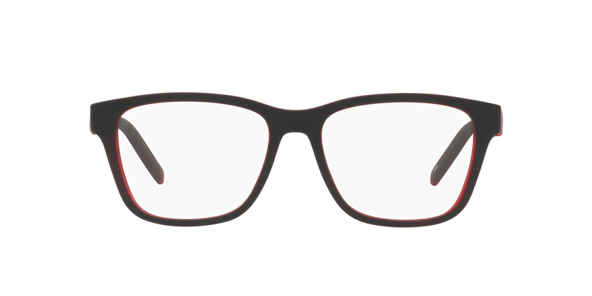 ARNETTE-7229 2872 MATTE TOP GREY/TRANSP RED 55*17, , hi-res image number 2