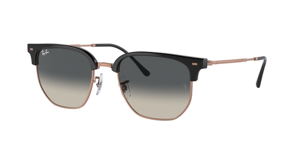 RB-4416 672071 DARK GREY ON ROSE GOLD(GREY GRADIENT 51*20, Gris | Oro rosa, hi-res 0