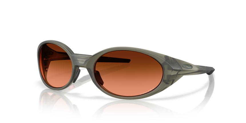 OAKLEY-EYEJACKET-REDUX-9438 943826 MATTE OLIVE INK(PRIZM BRONZE GRADIENT 58*19, Matte Olive Ink, hi-res image number 0