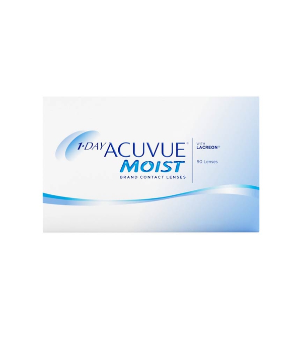 1 DAY ACUVUE MOIST 90, , hi-res 0