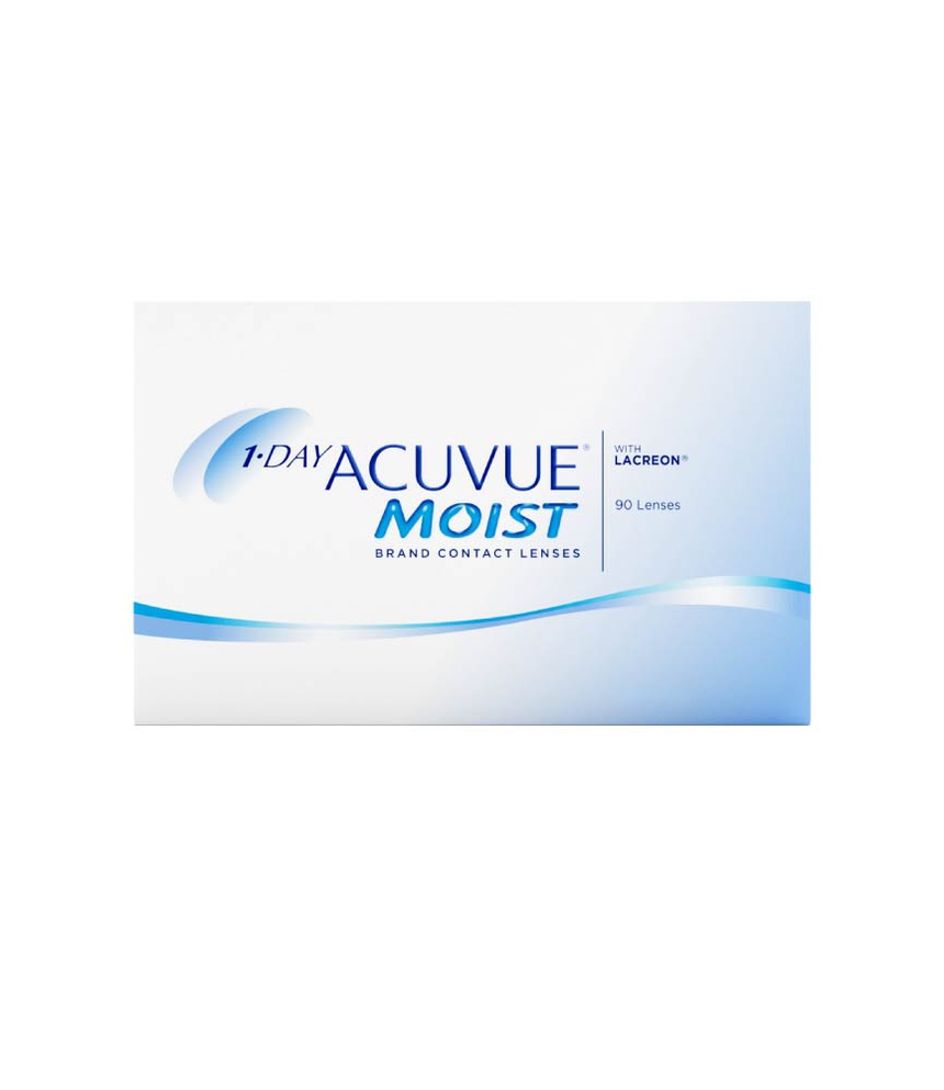 1 DAY ACUVUE MOIST 90, , hi-res image number 0
