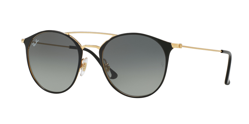 RB-3546 187/71 49*20, Dorado-Negro, hi-res image number 0