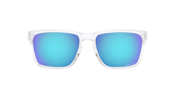 OAKLEY-SYLAS-9448 944804 POLISHED CLEAR(PRIZM SAPPHIRE 60*17, Transparente, hi-res 1