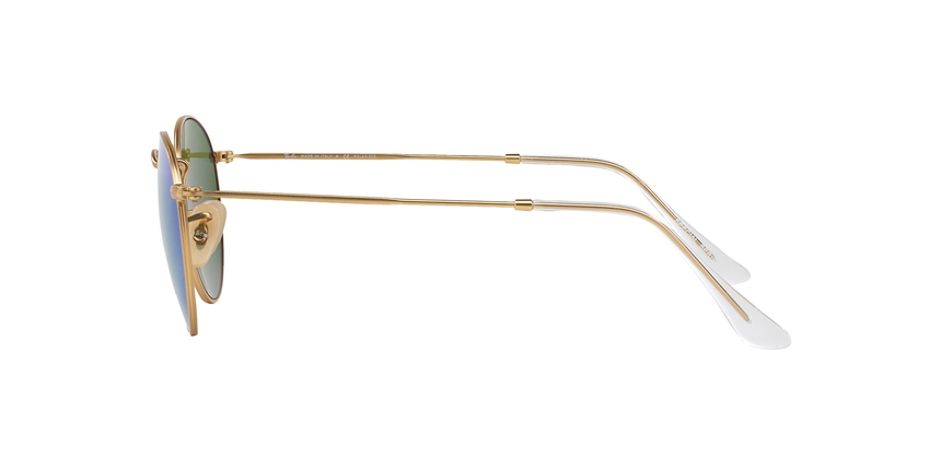 RB-3447 112/4L ORO/AZUL 50*21, Dorado, hi-res image number 2