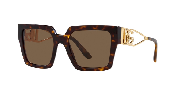 GABBANA-4446B/S 502/73 HAVANA(DARK BROWN 53*19, Havana, hi-res 0