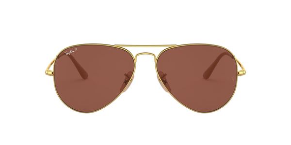 ray-ban aviator metal ii rb 3689 9064/af