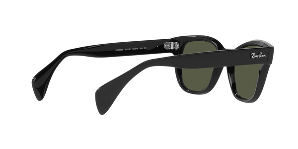 RB-0880S 901/31 BLACK(GREEN 52*19, Negro, hi-res 3