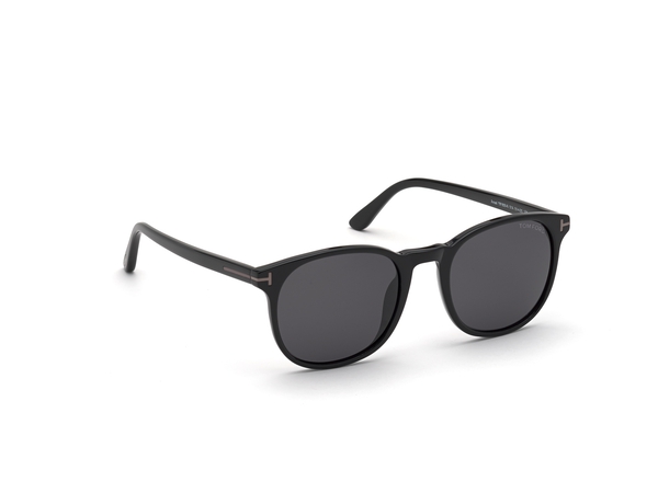 TOMFORD-0858N/S 01A shiny black  (smoke 51*20, , hi-res 7