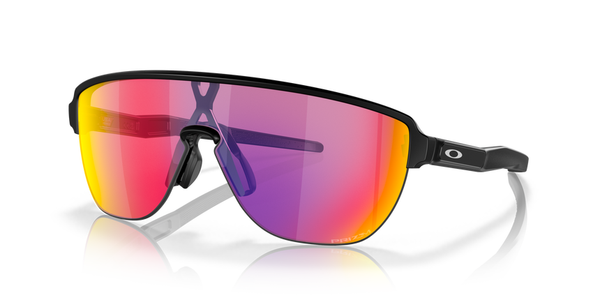 OAKLEY-CORRIDOR-9248 924802 MATTE BLACK (PRIZM ROAD) 42*, Negro mate, hi-res image number 0