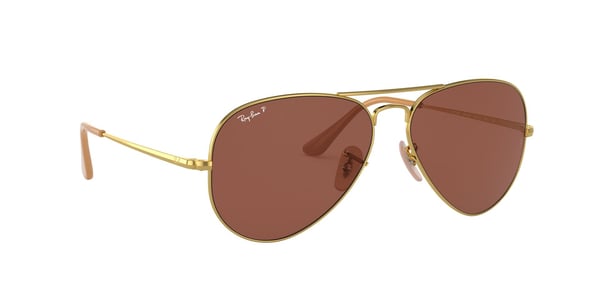RAY-BAN AVIATOR METAL II RB 3689 9064/AF, , hi-res 11