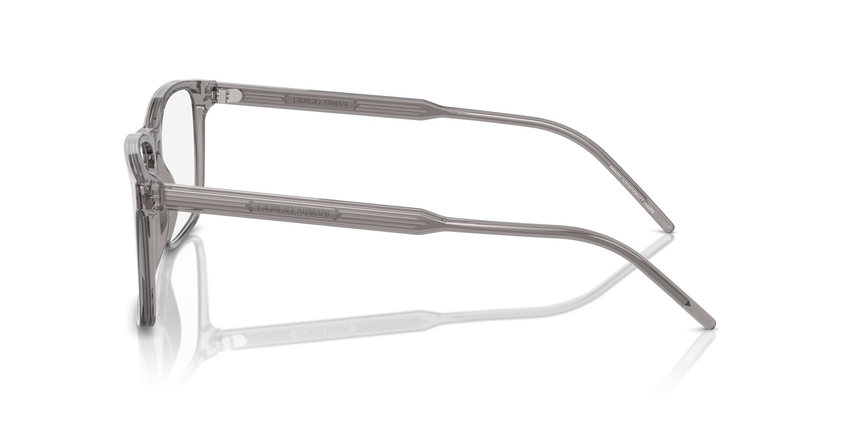 ARMANI-7258/G 6070 TRASPARENT GREY 57*17, Gris transparente, hi-res image number 2