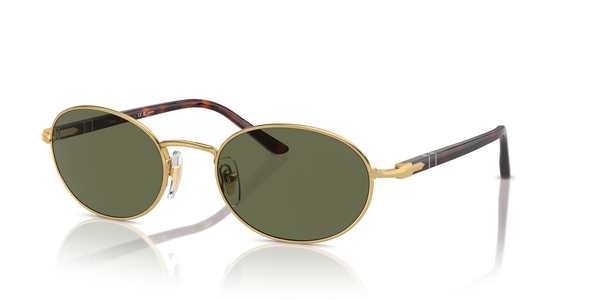 PERSOL-1018S/S 515/58 GOLD(POLAR GREEN 55*21, Dorado, hi-res 0