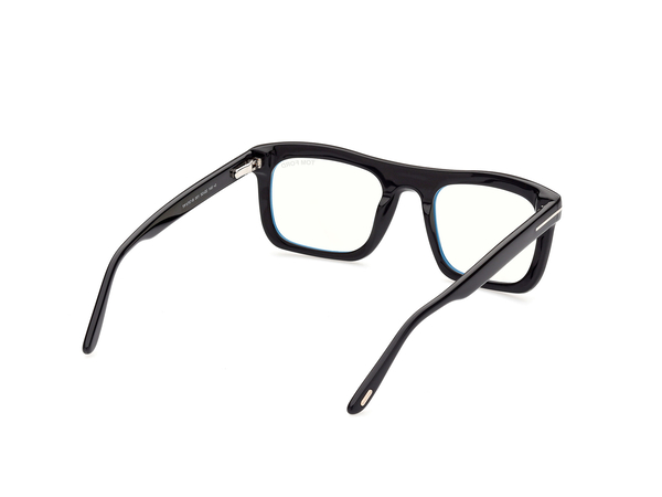 TOMFORD-5757B/G 001 shiny black 52*22, Negro, hi-res 3