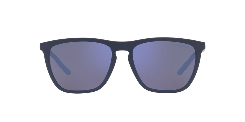 ARNETTE-4301 275922 MATTE NAVY BLUE(DARK GREY MIRROR WATER POLA 55*16, Azul, hi-res image number 3