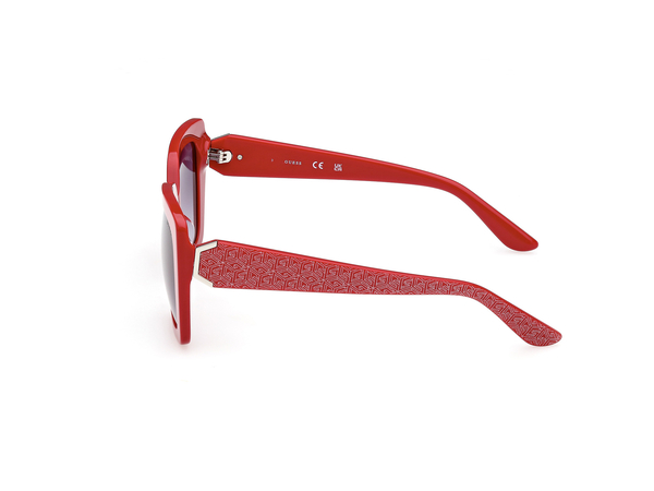 GUESS-7889/S 69B shiny bordeaux 53*18, Rojo, hi-res 2