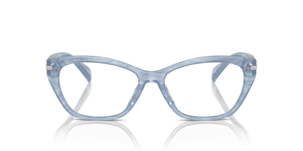 ralph-7161u/g 6156 shiny striped blue 53*16