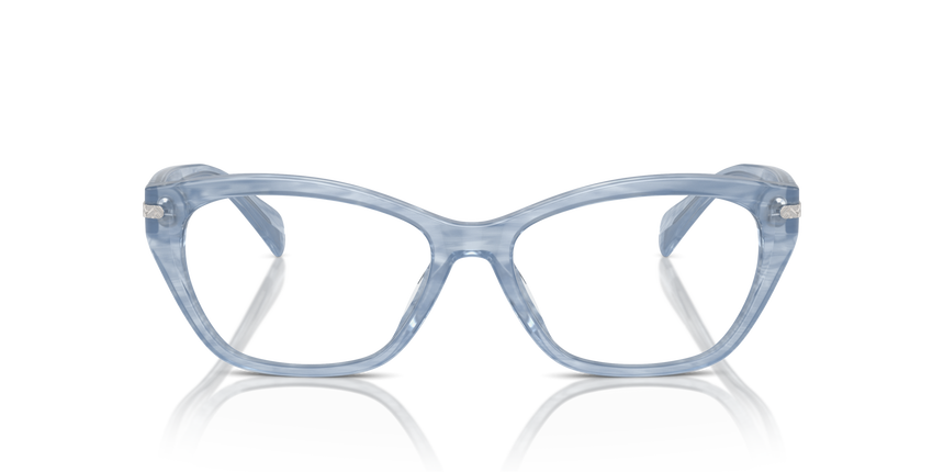 RALPH-7161U/G 6156 SHINY STRIPED BLUE 53*16, , hi-res image number 1