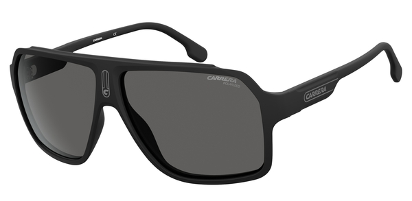 CARRERA-1030/S 003*M9  MTT BLACK(GREY PZ *POL* 62*11, , hi-res 0