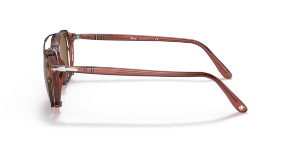 PERSOL-3007C/CLIP/S 962/83 MARRON 50*, , hi-res 2