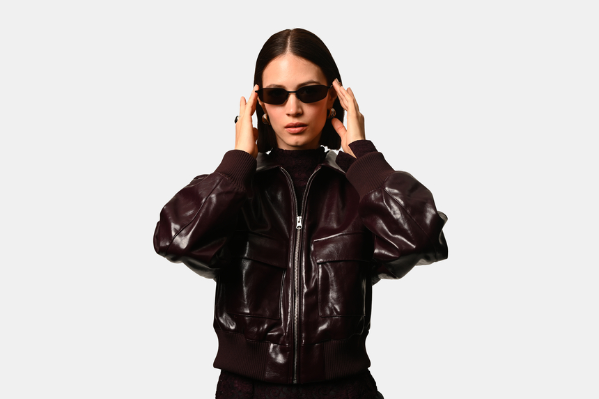 BALENCIAGA-BB0412S/S 001 BLACK-BLACK(GREY 62*15, , hi-res image number 0