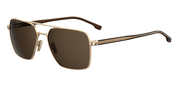 BOSS-1045/S 000*70  ROSE GOLD(BROWN 58*17, Dorado, hi-res 0
