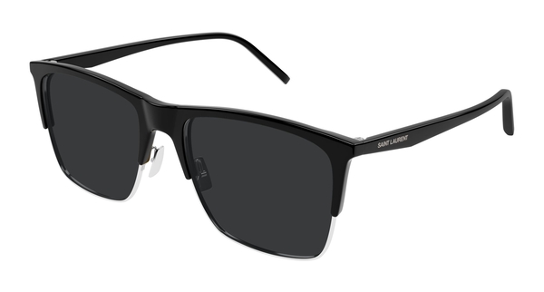 saint-laurent-sl768/s 002 black-black-black 57*18