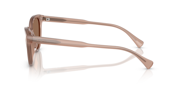 RALPH-5326U/S 611473 SHINY OPAL ROSE BEIGE(PINK GRADIENT GREY 55*17, , hi-res 2