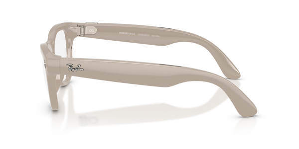 RB-META-4014-GEN-2 6700MF SHINY CHALKY GREY(TRANSITIONS SAPPHIRE 52*20, Gris brillante, hi-res 2