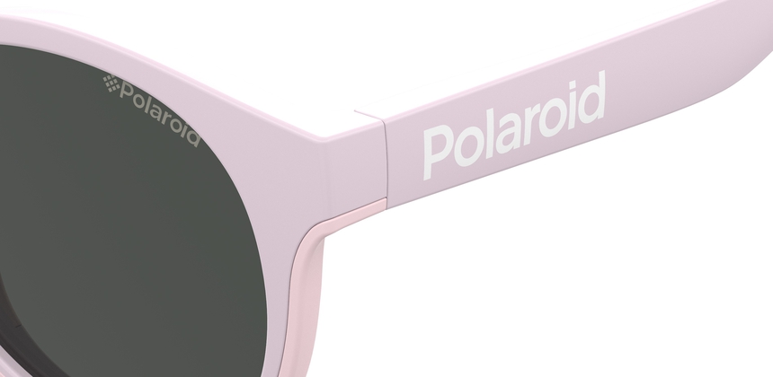 POLAROID-KIDS-8040/S 35J*M9 PINK(GREYPZ*POL 44*19, Rosa, hi-res image number 1