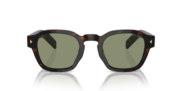 PRADA-A16/S 17N20G RADICA TORTOISE(POLAR GREEN 49*24, Havana, hi-res 1