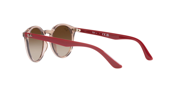RJ-9064S 712313 TRASPARENT BROWN(GRADIENT BROWN 44*19, Transparente, hi-res 8