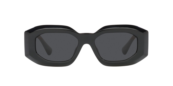 VERSACE-4425U/S GB1/87 BLACK 54*18, Negro, hi-res 1