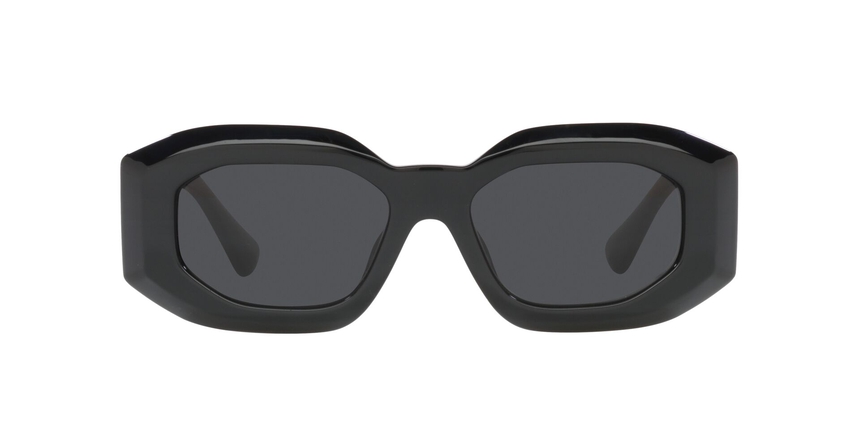 VERSACE-4425U/S GB1/87 BLACK 54*18, Negro, hi-res image number 1