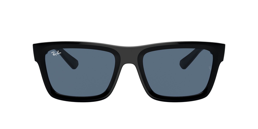 RB-4396 667780 BLACK(DARK BLUE 54*20, Negro, hi-res image number 1