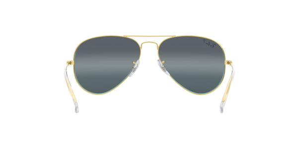 RB-3025 9196G6 ORO 58*14, Dorado, hi-res 2