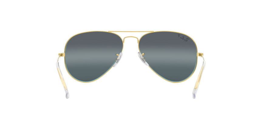RB-3025 9196G6 ORO 58*14, Dorado, hi-res image number 2