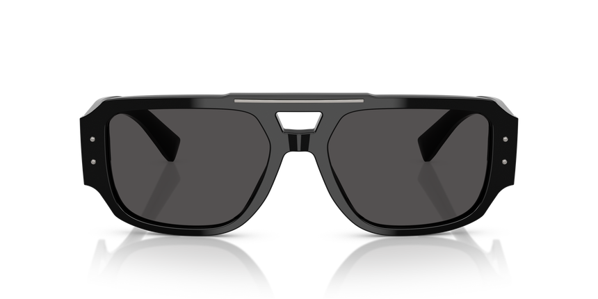 GABBANA-4482/S 501/87 BLACK(DARK GREY 57*18, , hi-res image number 1