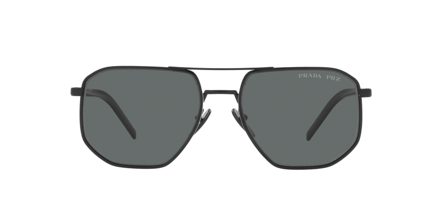 PRADA-59YS/S 1AB5Z1 NEGRO 57*18, , hi-res image number 1