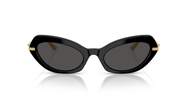 gabbana-4473/s 501/87 black(dark grey 52*21