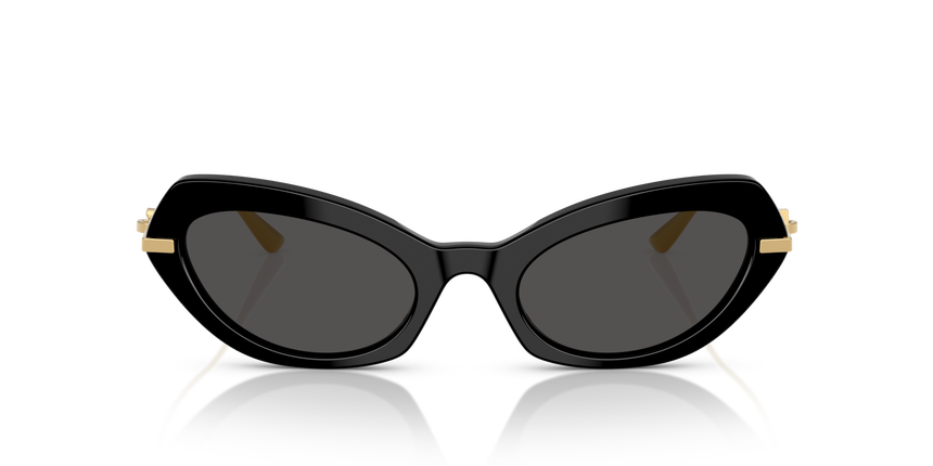 GABBANA-4473/S 501/87 BLACK(DARK GREY 52*21, , hi-res image number 1