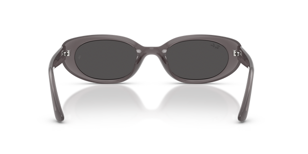 RB-4441D 677787 TRANSPARENT DARK GREY (DARK GREY 53*21, Gris, hi-res 3