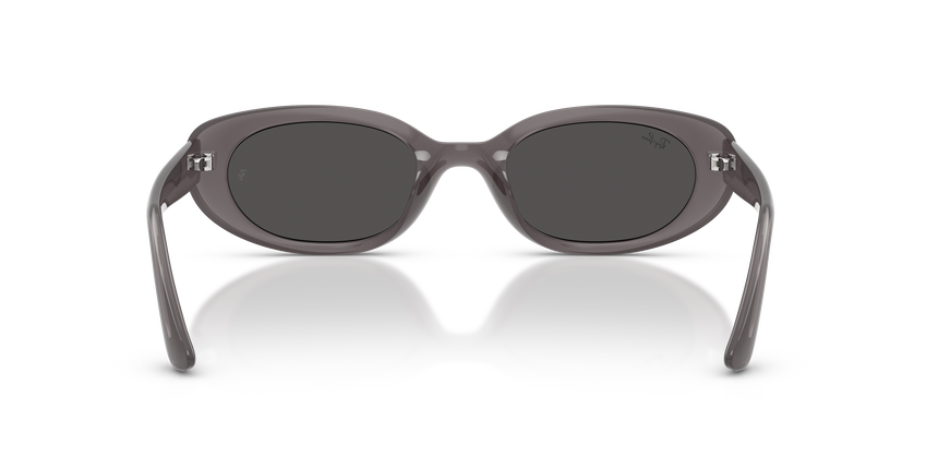 RB-4441D 677787 TRANSPARENT DARK GREY (DARK GREY 53*21, Gris, hi-res image number 3