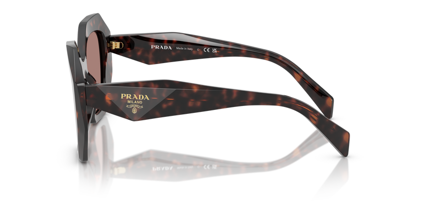 PRADA-16WS/S 17N60B ROOT TORTOISE(LIGHT BROWN 53*20, Carey raíz, hi-res image number 2