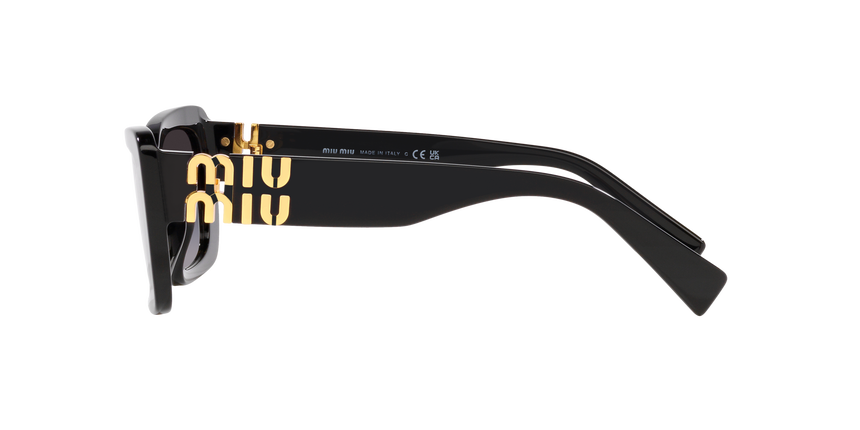 MIUMIU-07YS/S 1AB5D1 BLACK 53*18, , hi-res image number 2