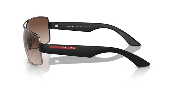 PRADA-SPORT-50ZS/S 5AV02P GUNMETAL(GRADIENT BROWN 65*14, Gris, hi-res 2