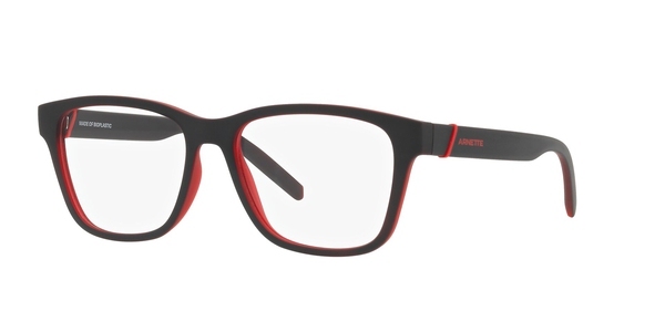 arnette-7229 2872 matte top grey/transp red 55*17