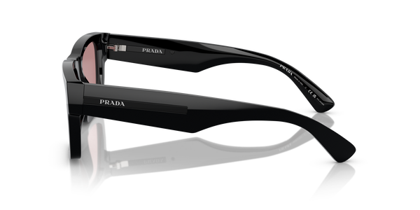 PRADA-25ZS/S 1AB-05Z NEGRA(ROSA) 53*18, , hi-res 2