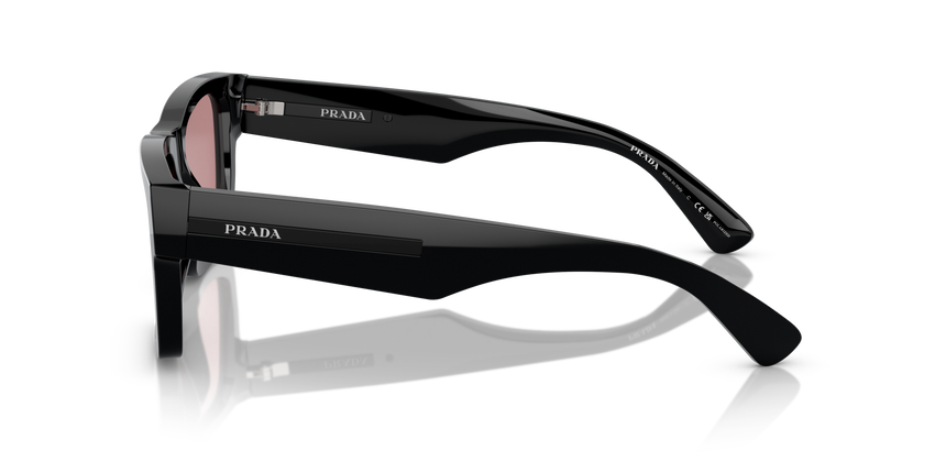 PRADA-25ZS/S 1AB-05Z NEGRA(ROSA) 53*18, , hi-res image number 2